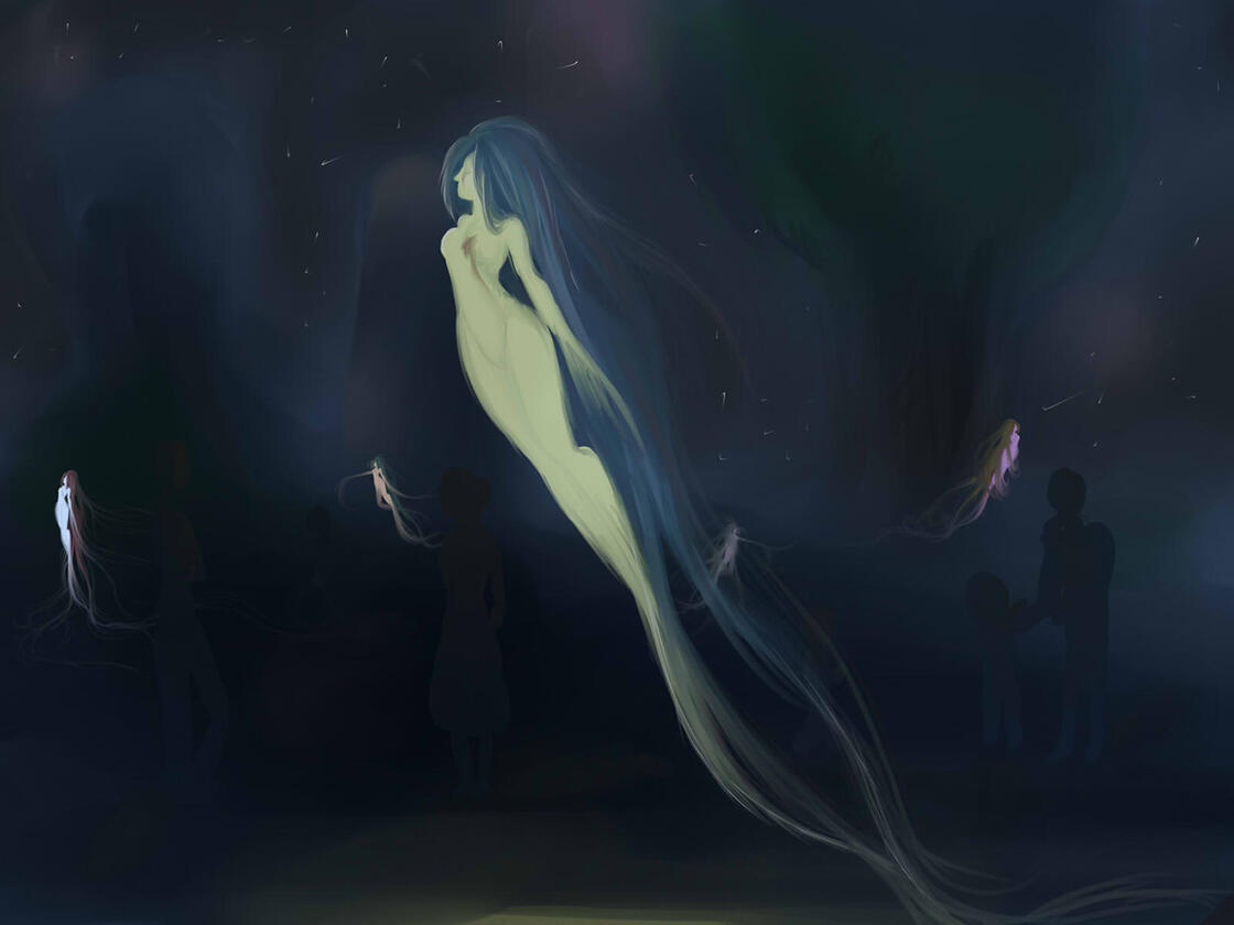 "Fallen Soul" (2014)