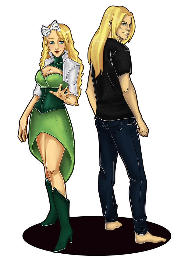 &quot;Tara &amp; Tar&quot; (2014)